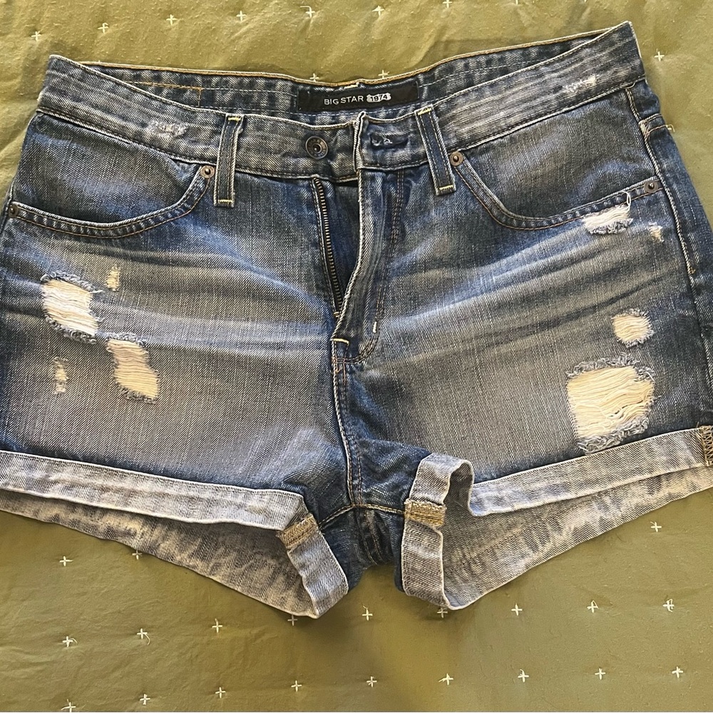 Big Star shorts size 29 NWOT